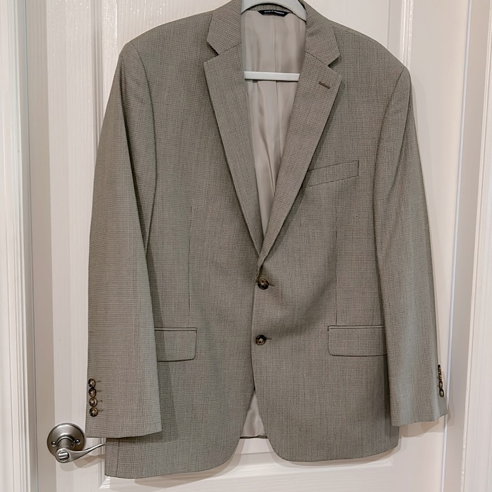 💥Ralph Lauren Blue Label Suit Jacket - 44R💥